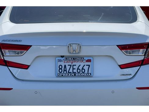 Used 2018 Honda Accord Touring image 48