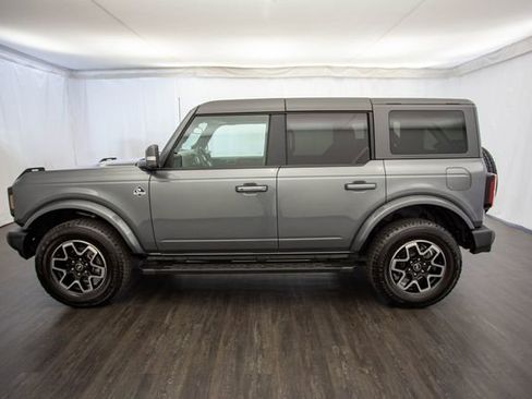 Used 2024 Ford Bronco Outer Banks AWD/4WD image 7