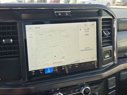 New 2026 Ford F250 Lariat w/ Chrome Package image 13