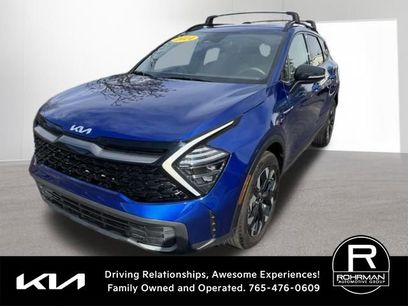Used 2024 Kia Sportage X-Line