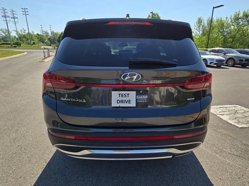 Certified 2023 Hyundai Santa Fe SEL w/ Premium Package AWD/4WD image 7