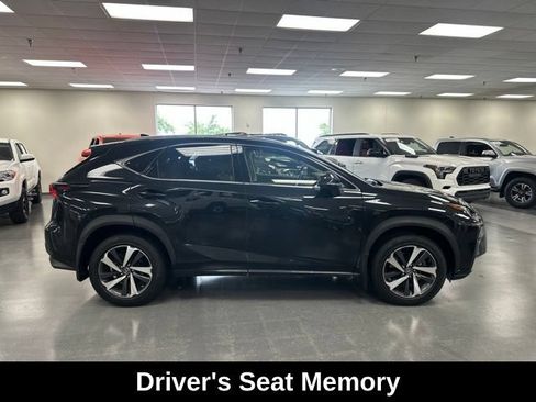 Used 2018 Lexus NX 300 AWD w/ Premium Package image 8