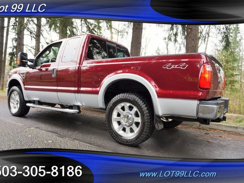 Used 2008 Ford F250 Lariat image 12