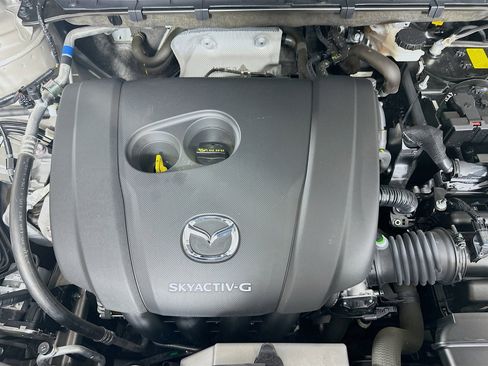 Used 2025 MAZDA CX-5 AWD 2.5 S w/ Preferred Package image 36