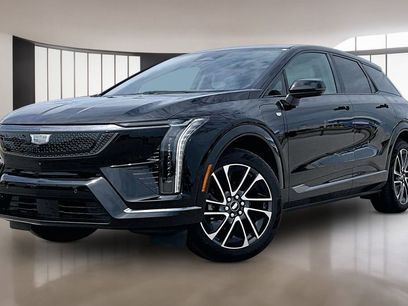 New 2026 Cadillac Optiq Sport 1