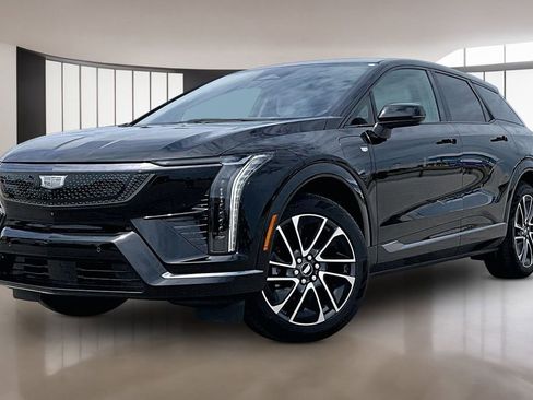 New 2026 Cadillac Optiq Sport 1 RWD image 1