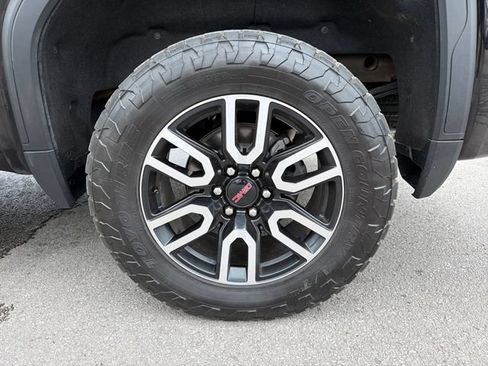 Used 2021 GMC Sierra 1500 AT4 AWD/4WD image 31