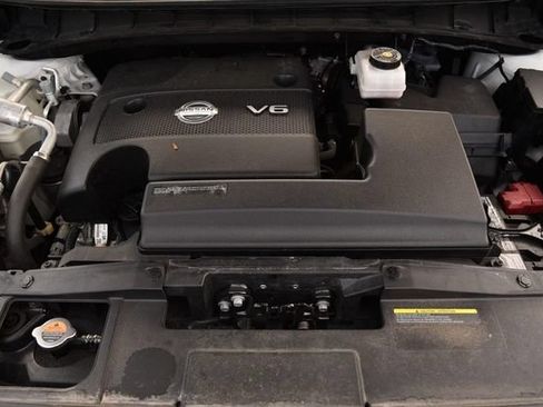 Used 2024 Nissan Murano SL AWD/4WD image 30