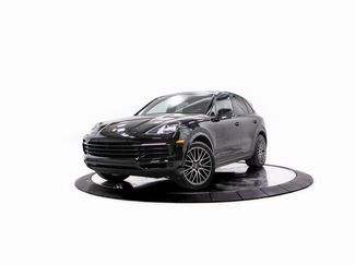 Certified 2022 Porsche Cayenne video 1