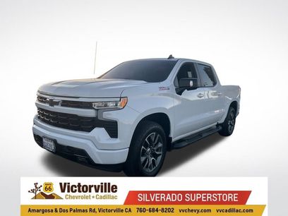 Used 2023 Chevrolet Silverado 1500 RST w/ RST All Star Premium Package