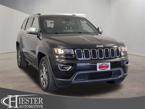 Used 2019 Jeep Grand Cherokee Limited image 1