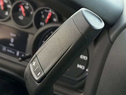 Used 2024 Chevrolet Silverado 1500 Custom Trail Boss image 21