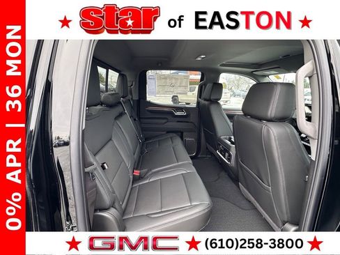 New 2026 GMC Sierra 1500 Denali w/ Denali Reserve Package image 13