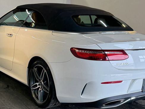 Used 2019 Mercedes-Benz E 450 E 450 Cabriolet 2D image 7