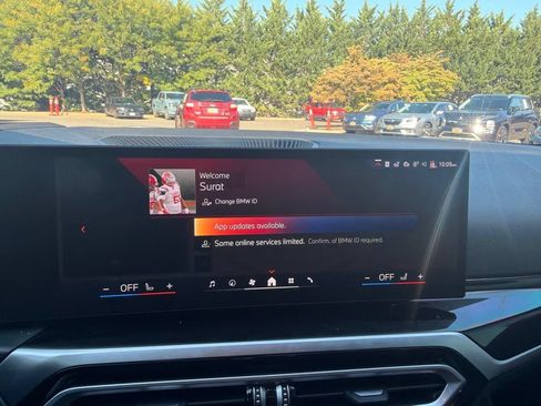 Used 2024 BMW i4 eDrive35 w/ Premium Package RWD image 14