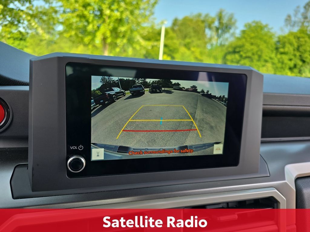 Certified 2025 Toyota Tacoma TRD Sport AWD/4WD image 26