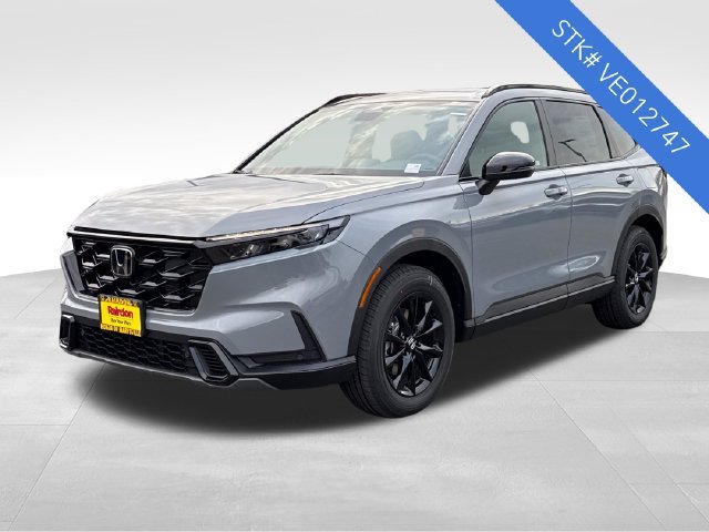 New 2027 Honda CR-V Sport-L image 3