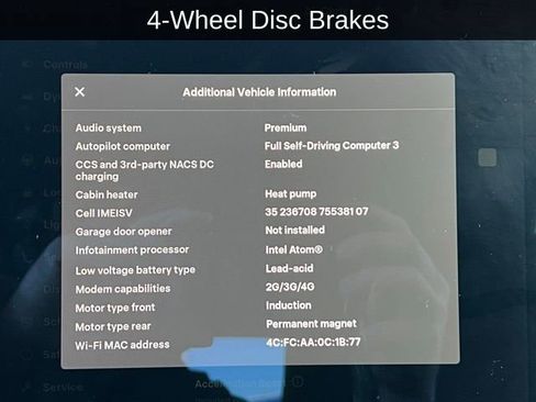 Used 2021 Tesla Model Y Long Range image 4