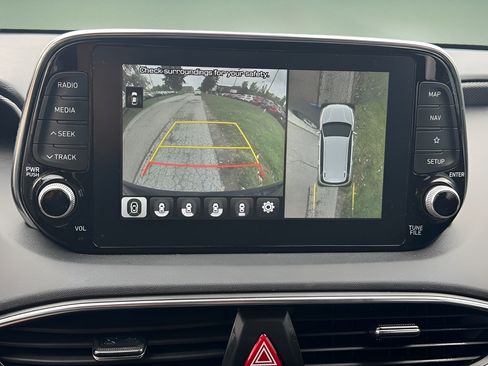 Used 2020 Hyundai Santa Fe Limited AWD/4WD image 26