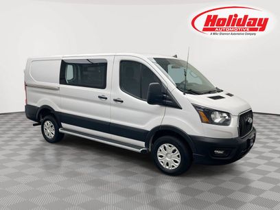 Used 2025 Ford Transit 250 Low Roof w/ Exterior Upgrade Package