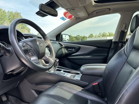 Used 2020 Nissan Murano SL AWD/4WD image 16