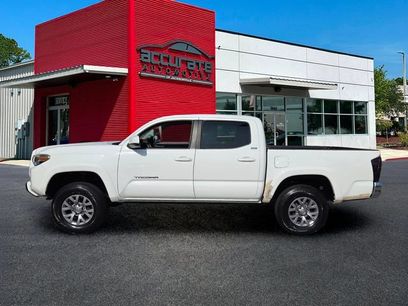 Used 2017 Toyota Tacoma SR5 w/ Tow Package