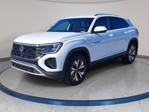 New 2026 Volkswagen Atlas Cross Sport SE AWD/4WD image 1