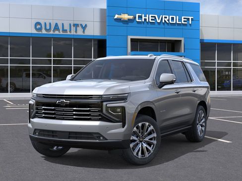 New 2026 Chevrolet Tahoe High Country image 30