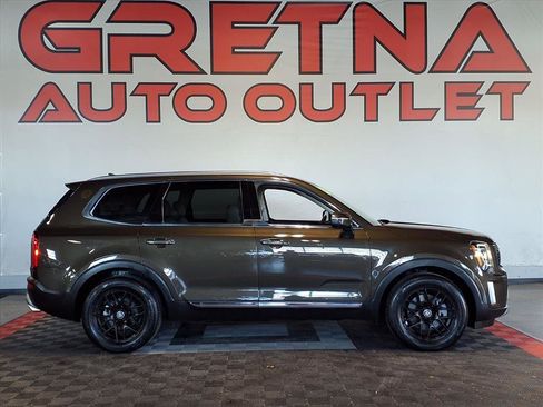 Used 2020 Kia Telluride EX w/ Towing Package image 1