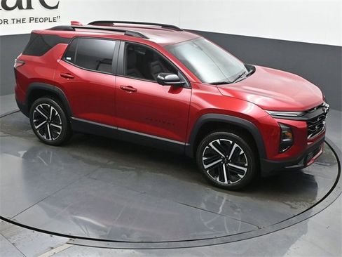 New 2026 Chevrolet Equinox RS image 16