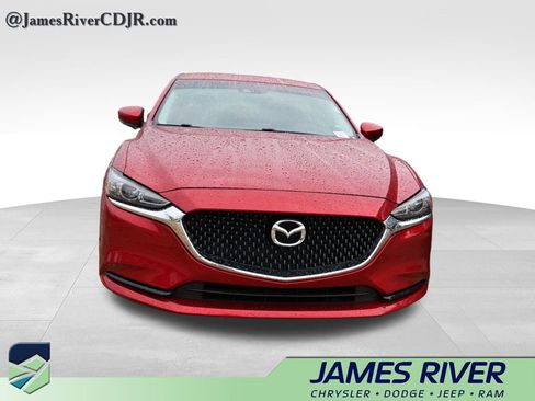 Used 2018 MAZDA MAZDA6 Sport FWD image 7