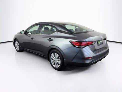 Used 2025 Nissan Sentra S FWD image 5