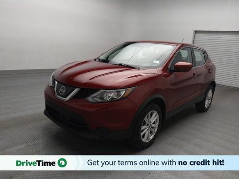 Used 2019 Nissan Rogue Sport S w/ Appearance Package image 1