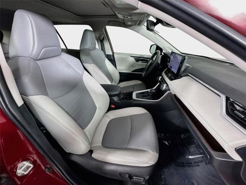 Used 2023 Toyota RAV4 Limited FWD image 28