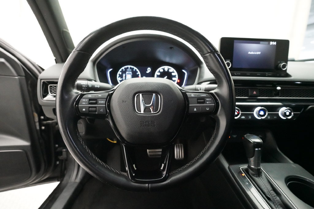 Certified 2023 Honda Civic Sport image 4