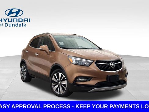 Used 2017 Buick Encore Preferred AWD/4WD image 3