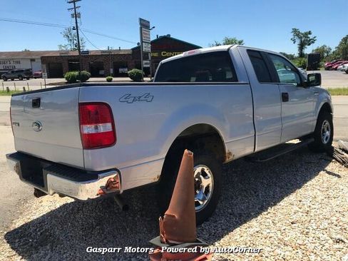 Used 2006 Ford F150 4x4 SuperCab image 4