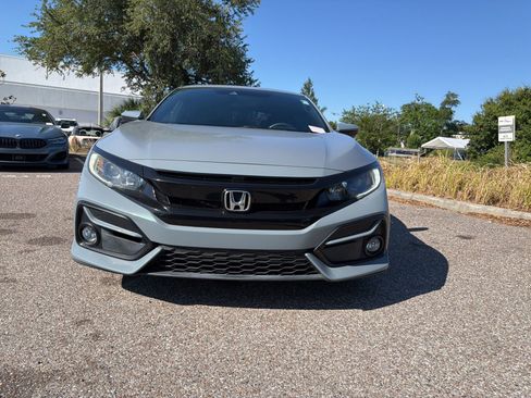 Used 2021 Honda Civic EX image 3