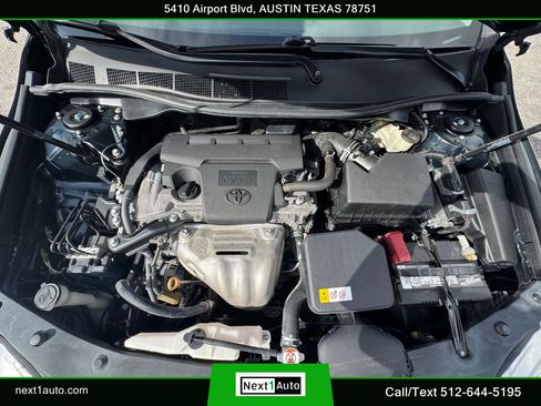 Used 2017 Toyota Camry LE FWD image 33