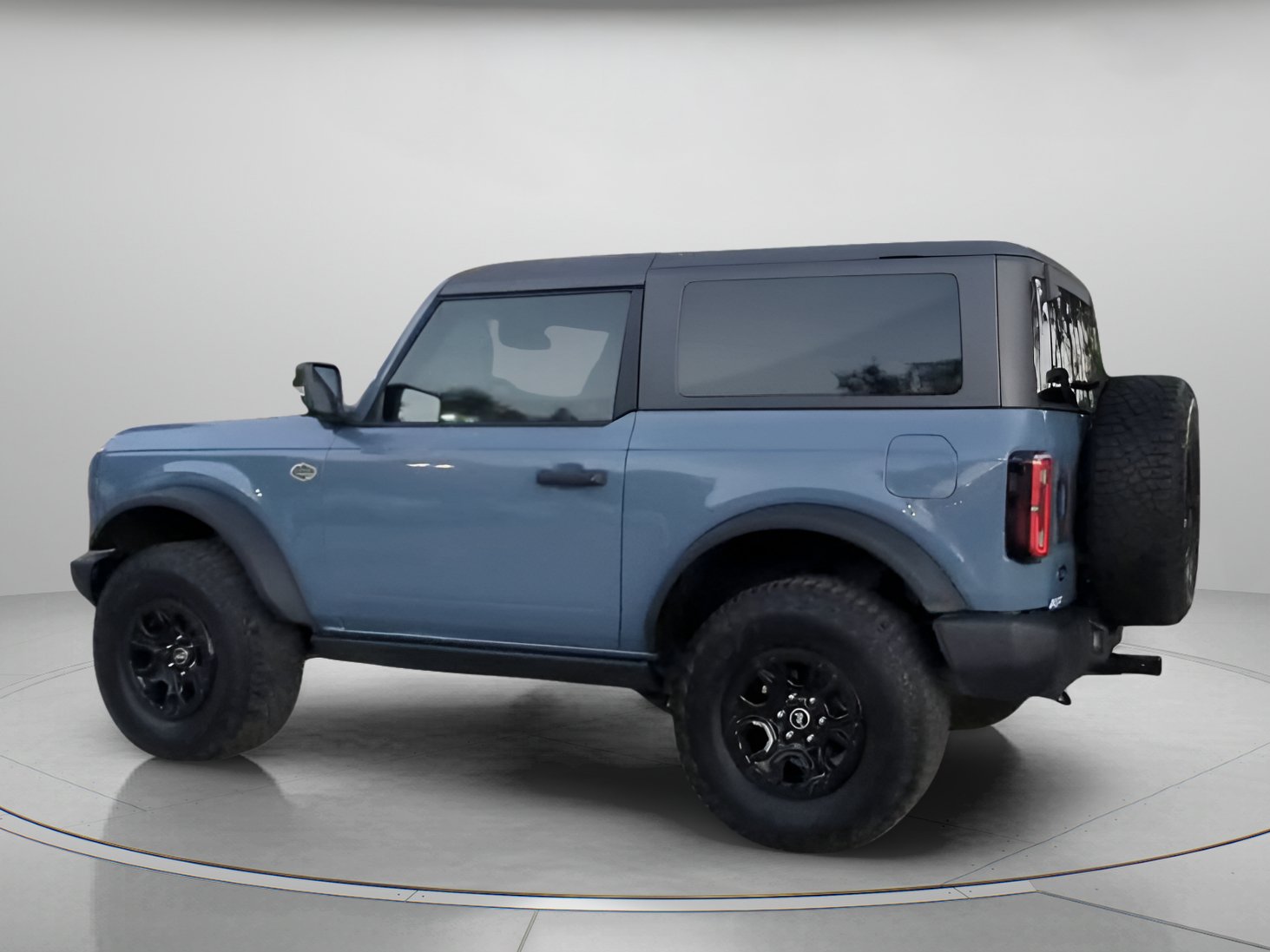 Certified 2023 Ford Bronco Wildtrak AWD/4WD image 19
