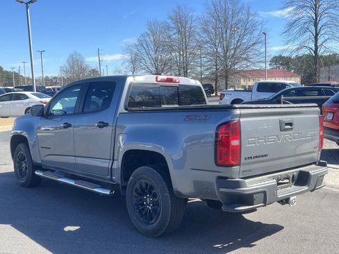 Used 2022 Chevrolet Colorado Z71 w/ Safety Package image 2