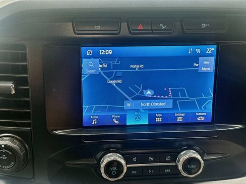 Used 2022 Ford F150 XLT w/ Equipment Group 301A Mid AWD/4WD image 14