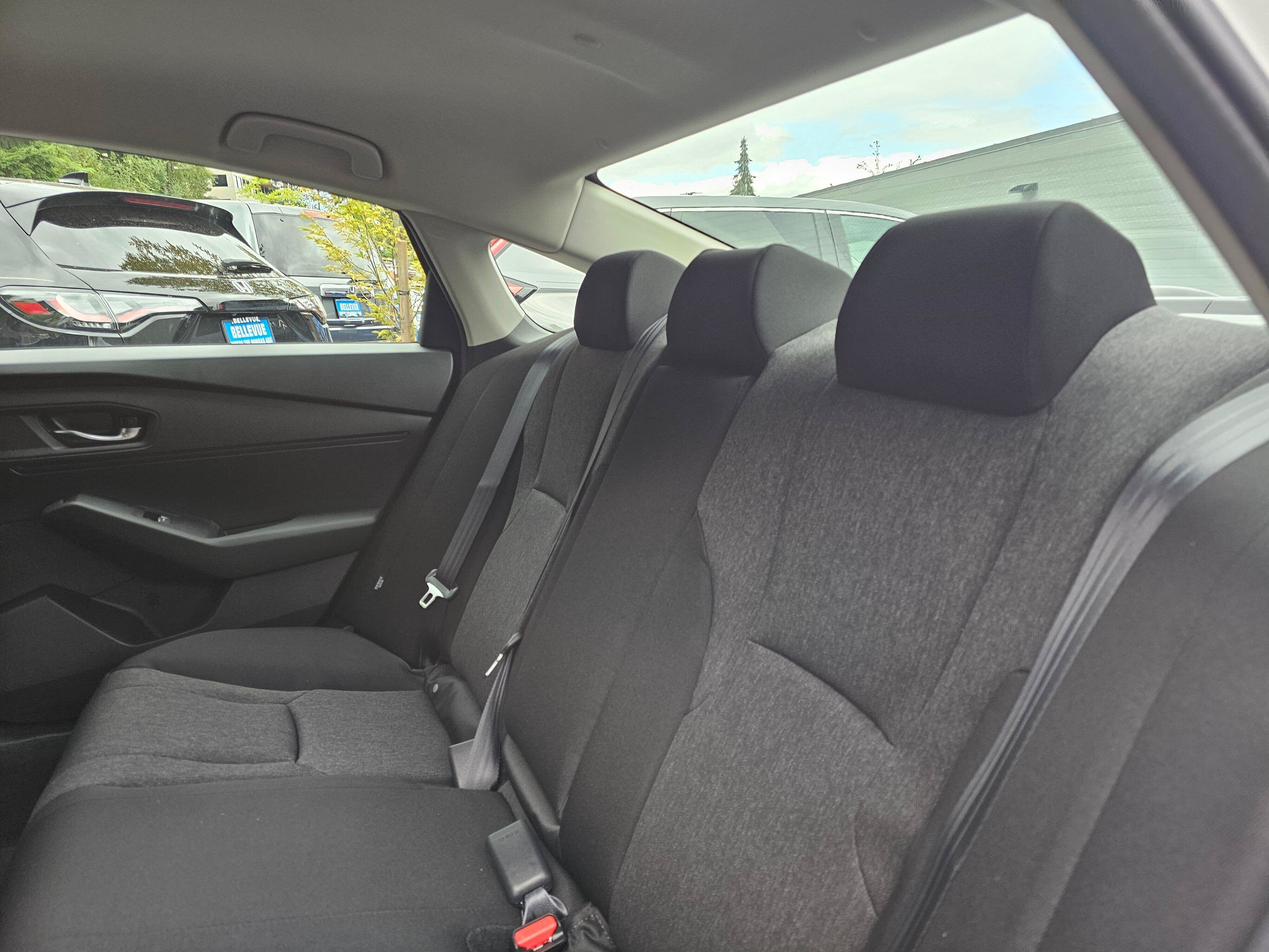 New 2026 Honda Accord LX image 21