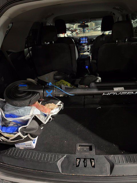 Used 2022 Ford Explorer XLT RWD image 11