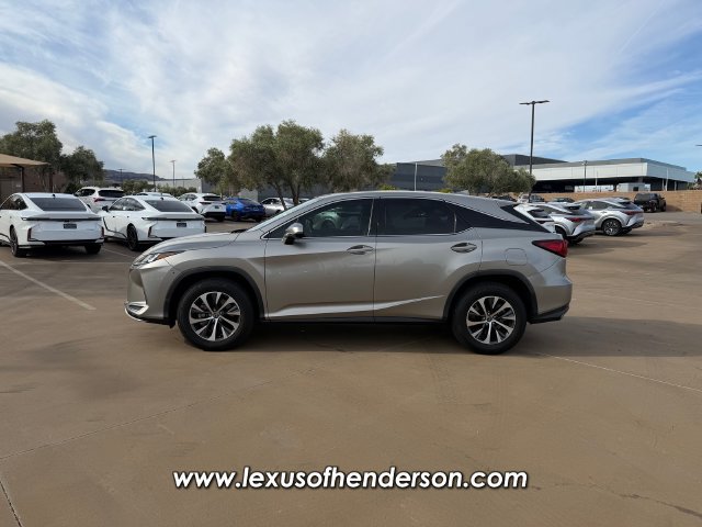 Used 2021 Lexus RX 350 AWD w/ Accessory Package image 3
