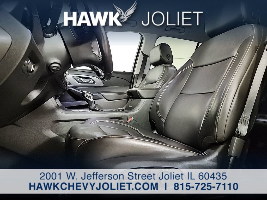 Used 2021 Chevrolet Traverse Premier w/ LPO, Floor Liner Package AWD/4WD image 12