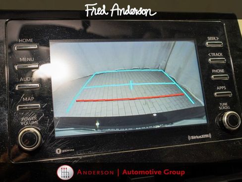 Used 2023 Toyota Camry SE FWD image 12