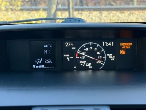 Used 2015 Subaru WRX Limited image 37