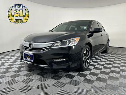 Used 2016 Honda Accord EX