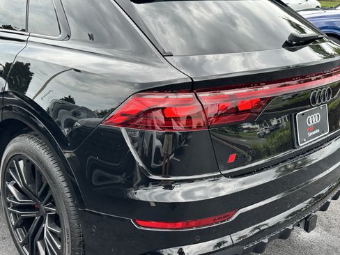 New 2026 Audi SQ8 Prestige AWD/4WD image 6